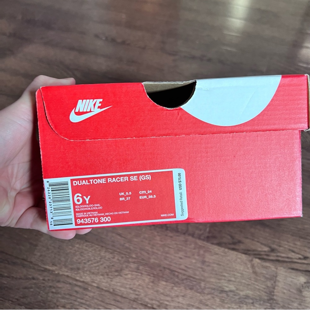 Nike Dual Tone Racer SE - Picture 6 of 6